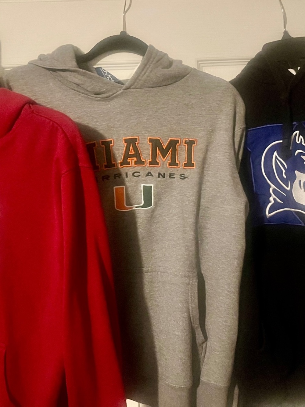 Boys Size 14/16 Team Hoodies